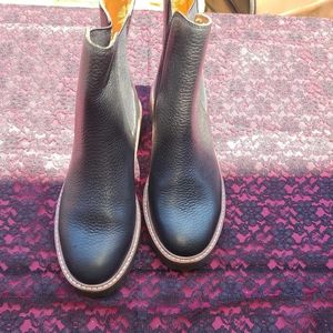 Madewell ankle boots for women NWOT